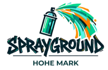 Sprayground Hohe Mark